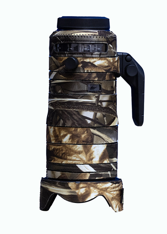 TravelCoat Canon RF 24-105 f2.8 - Realtree Max 4