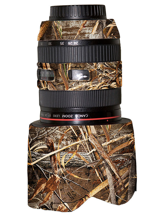 LensCoat Canon 24-70 2.8 Realtree Max5
