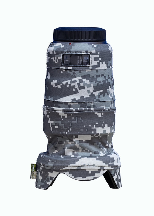 LensCoat Canon RF 24-70 f2.8 L IS Digital Camo