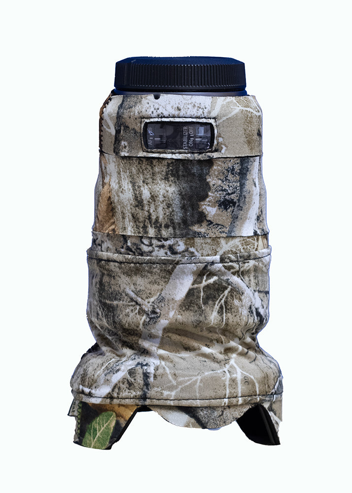 LensCoat Canon RF 24-70 f2.8 L IS Realtree Edge
