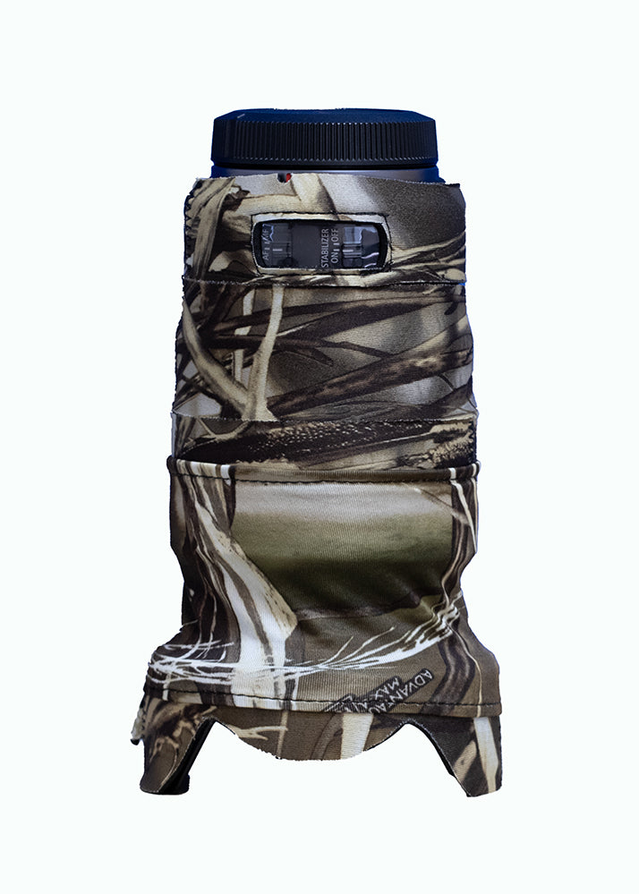 LensCoat Canon RF 24-70 f2.8 L IS Realtree Max 4