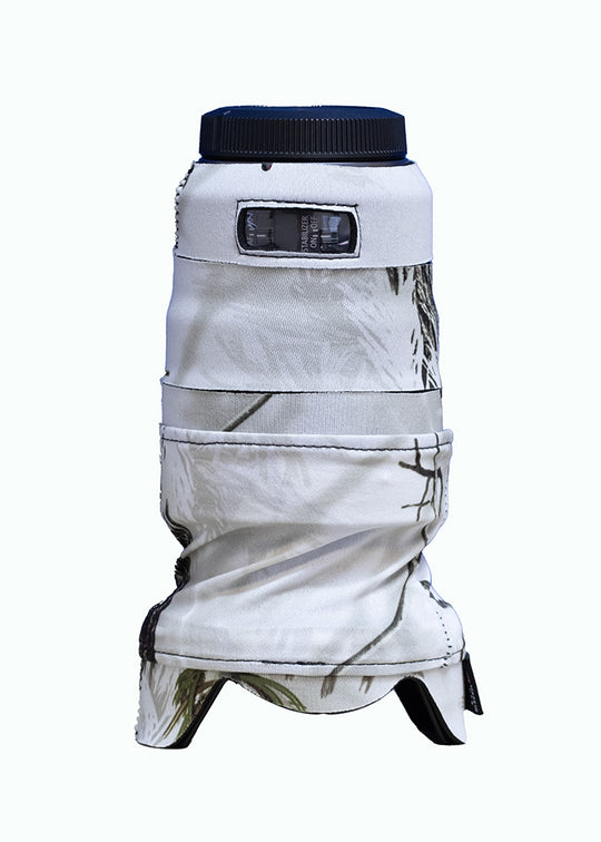 LensCoat Canon RF 24-70 f2.8 L IS Realtree Snow