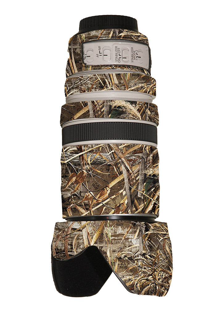 LensCoat Canon 28-300IS Realtree Max5