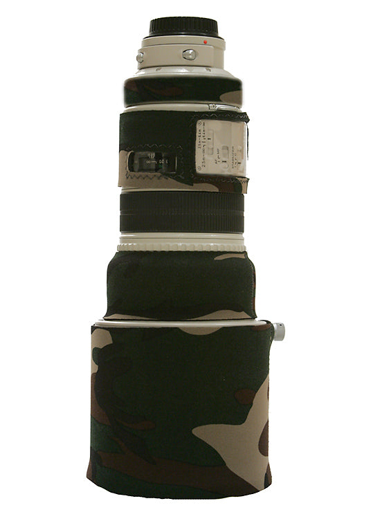 LensCoat Canon 300IS f/2.8 Forest Green