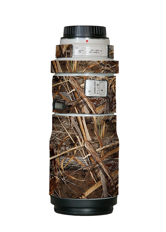 LensCoat Canon 300IS f/4 Realtree Max5