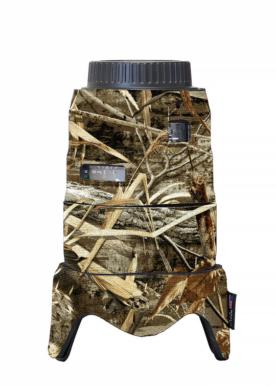 LensCoat Canon 35mm II f1.4 Realtree Max5