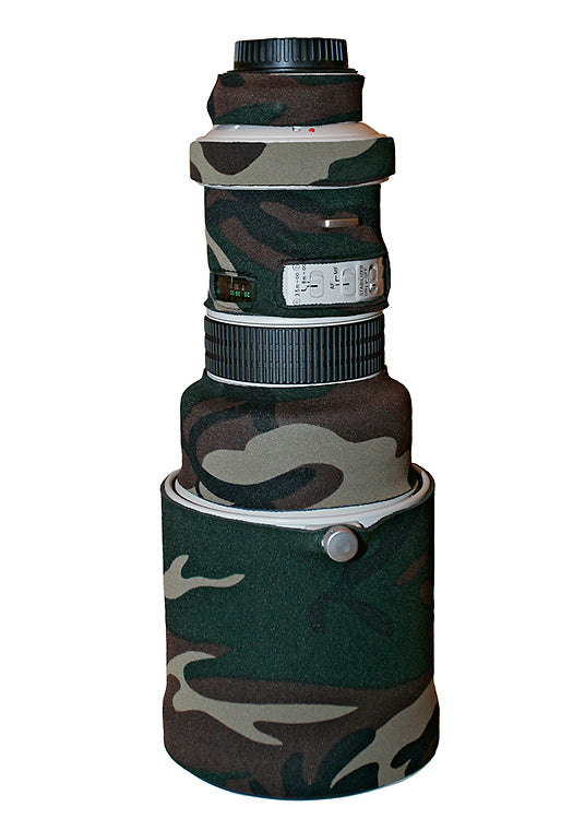 LensCoat Canon 400 DO Forest Green