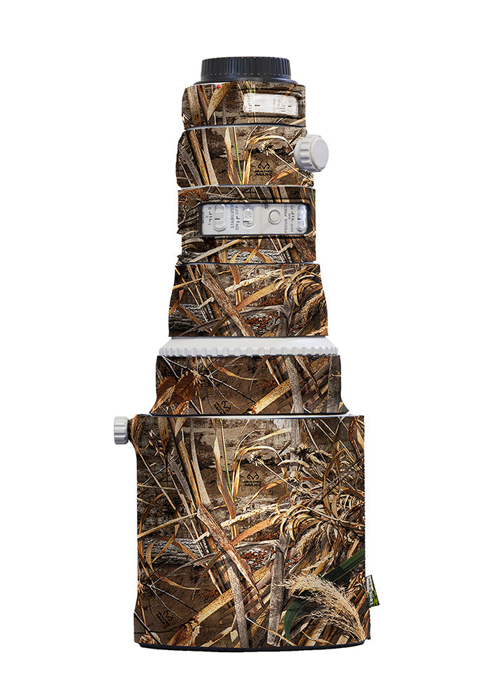 LensCoat Canon 400 DO IS II Realtree Max5