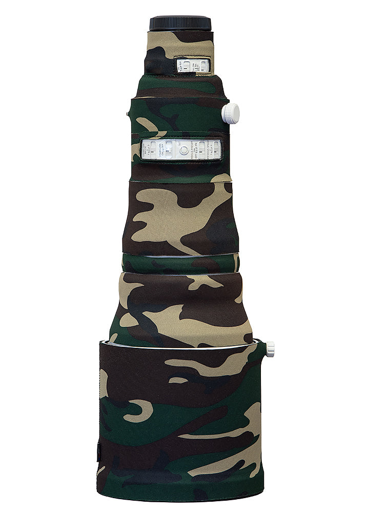 LensCoat Canon RF 400 f2.8 IS Forest Green Camo