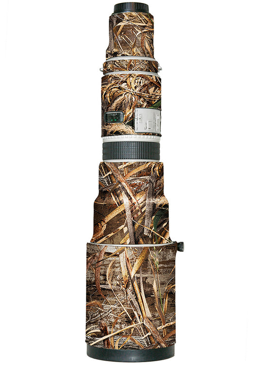 LensCoat Canon 500 f4.5 Realtree Max5