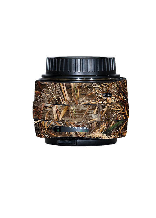 LensCoat Canon EF 50mm f/1.4 USM - Realtree Max5