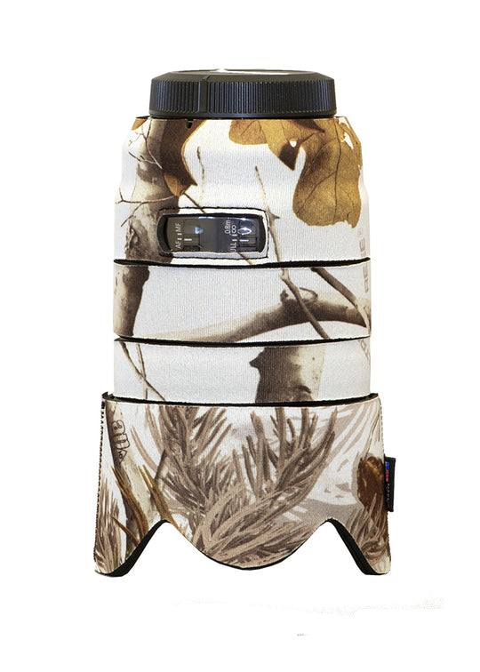 LensCoat Canon RF 50mm Realtree Snow