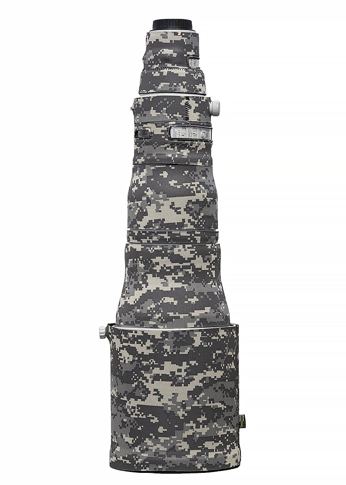 LensCoat Canon 600 f/4 IS III Digital Camo