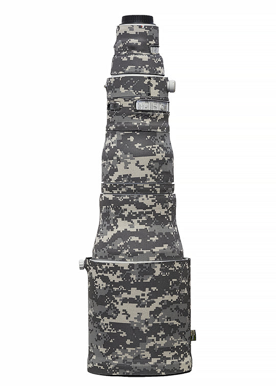 LensCoat Canon 600 f/4 IS III Digital Camo