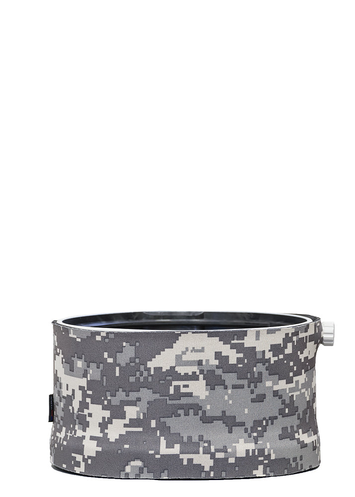 LensCoat Canon 600 f/4 IS III Short Lens Hood ET-160B Digital Camo