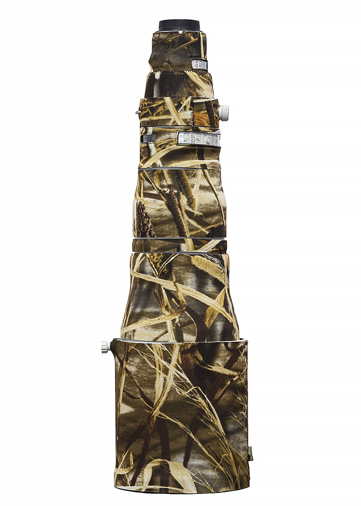 LensCoat Canon 600 f/4 IS III Realtree Max4