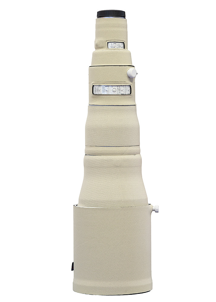 LensCoat Canon RF 600 f4 IS Canon White