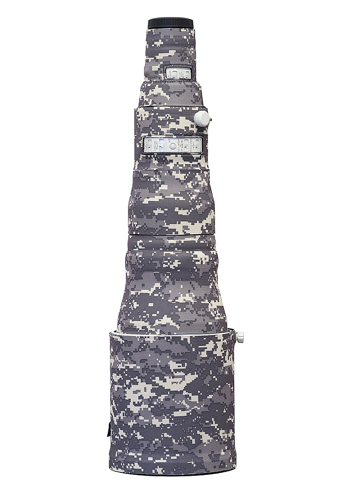 LensCoat Canon RF 600 f4 IS Digital Camo