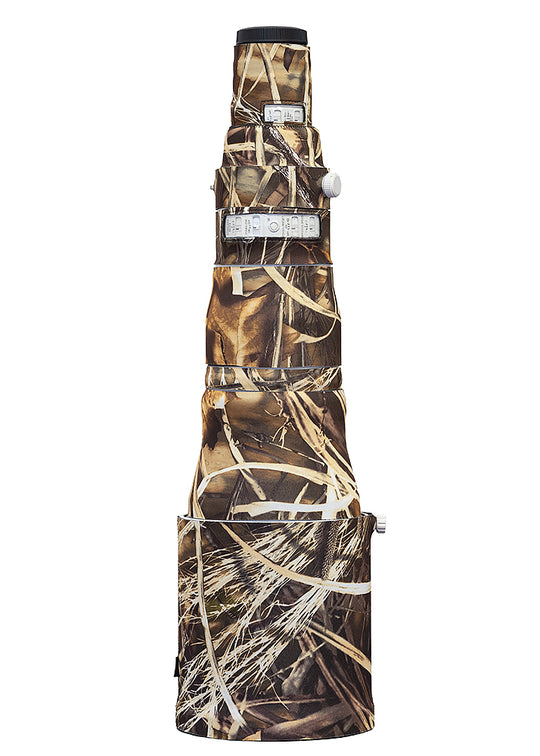 LensCoat Canon RF 600 f4 IS Realtree Max4
