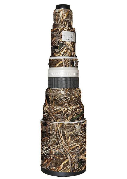 LensCoat Canon 600 NON IS Realtree Max5