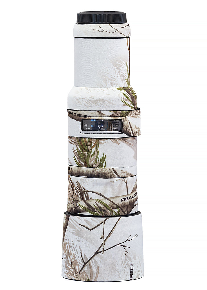 LensCoat Canon RF 600mm f11 IS STM RealTree Snow