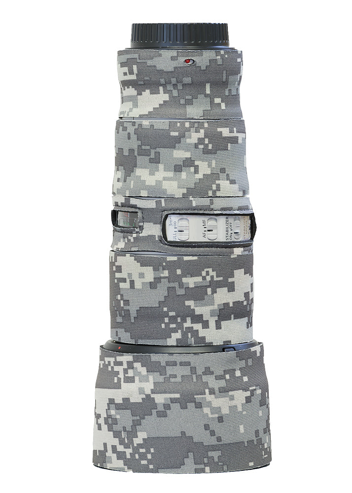 LensCoat Canon 70-200 f/4 IS II Digital Camo