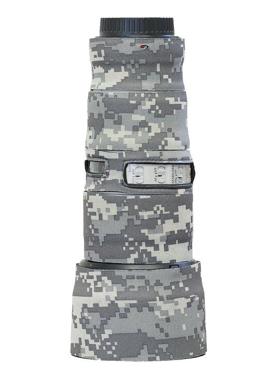 LensCoat Canon 70-200 f/4 IS II Digital Camo