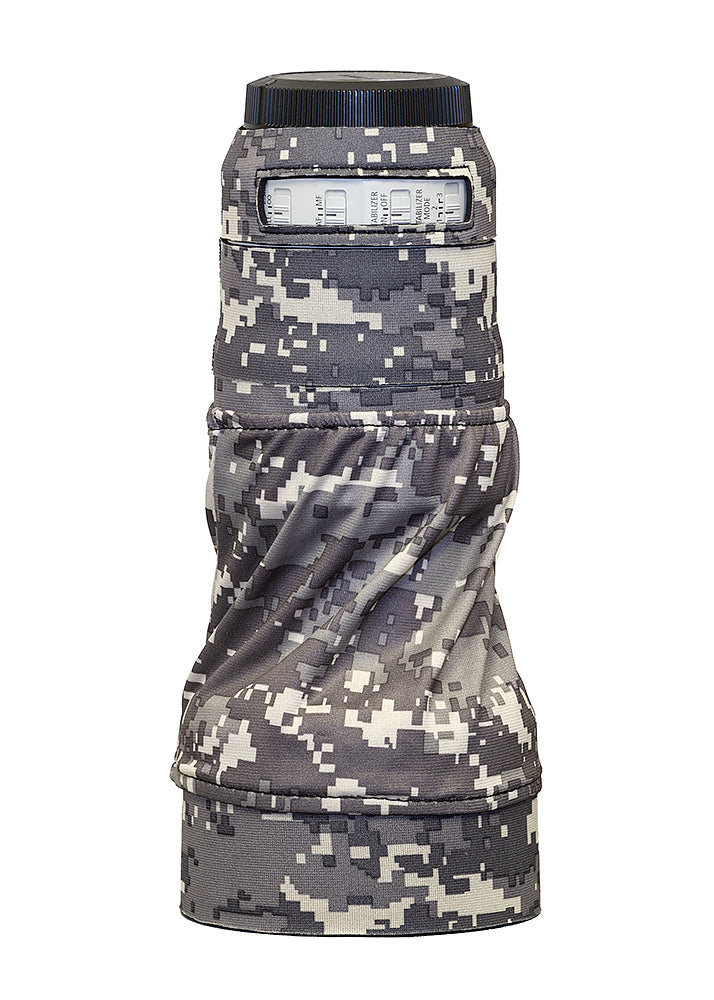 LensCoat Canon RF 70-200 f4 Digital Camo