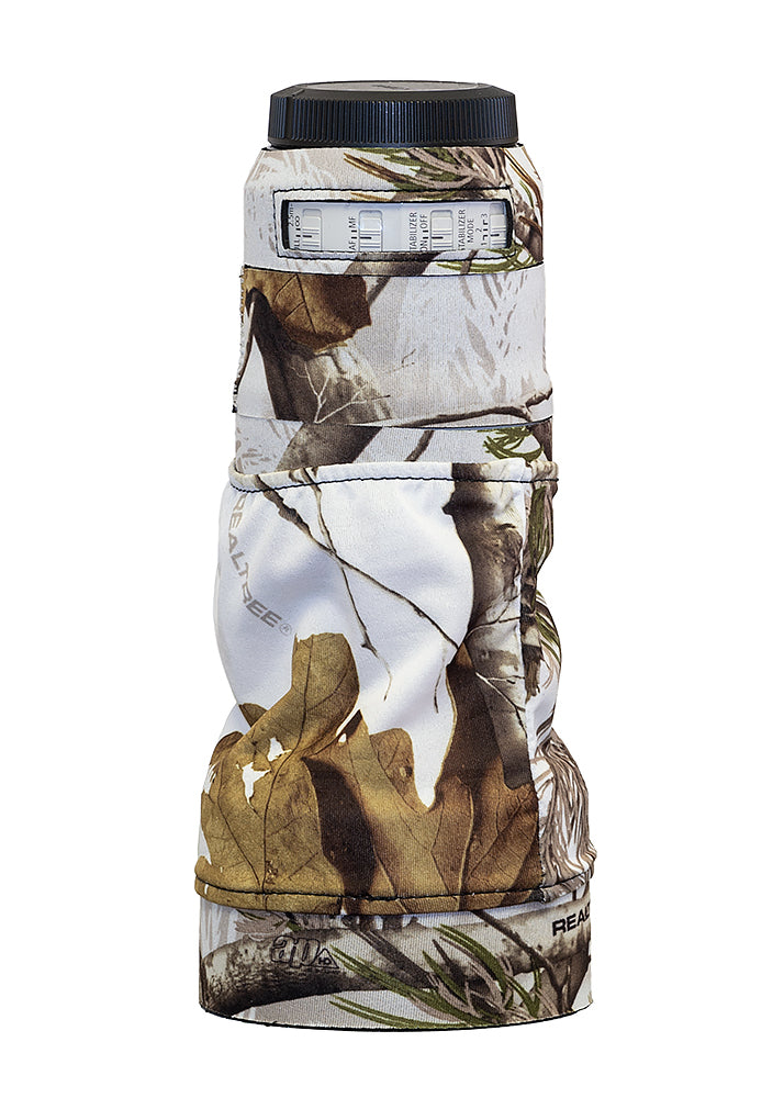 LensCoat Canon RF 70-200 f4 Realtree AP Snow