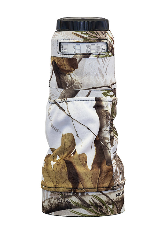 LensCoat Canon RF 70-200 f4 Realtree AP Snow