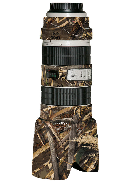 LensCoat Canon 70-200IS f/2.8 Realtree Max5
