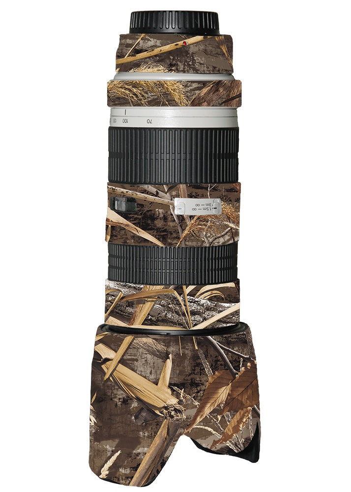 LensCoat Canon 70-200 f/2.8 no IS Realtree Max5