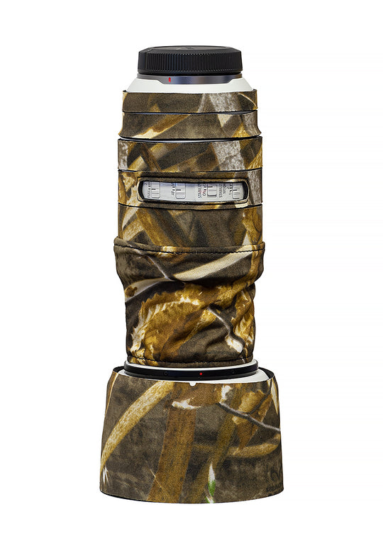 LensCoat Canon RF 70-200 f2.8 IS - RealTree Max5