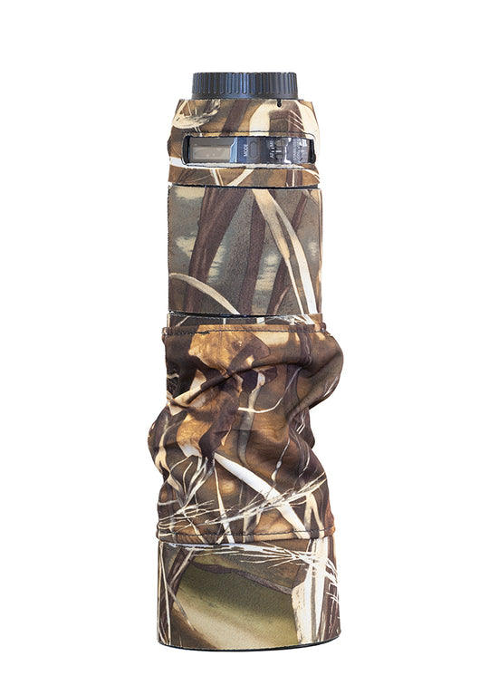 LensCoat Canon EF 70-300mm f/4-5.6 IS II Realtree Max 4