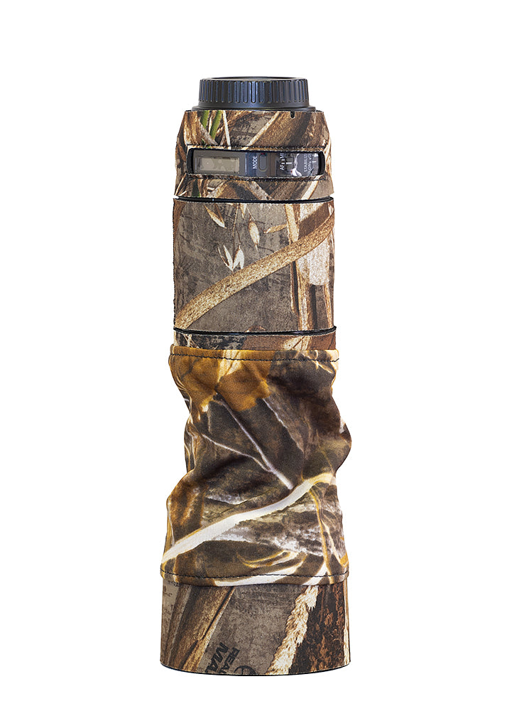 LensCoat Canon EF 70-300mm f/4-5.6 IS II Realtree Max 5