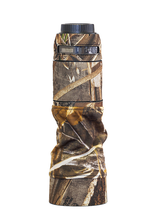 LensCoat Canon EF 70-300mm f/4-5.6 IS II Realtree Max 5