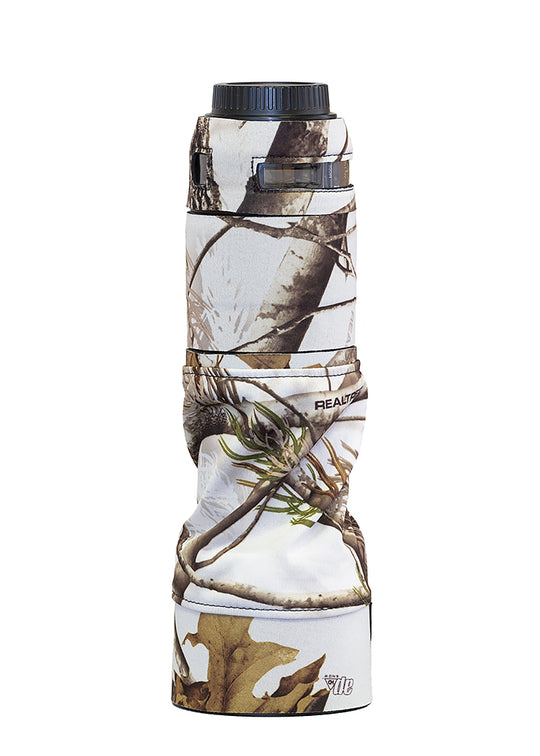 LensCoat Canon EF 70-300mm f/4-5.6 IS II Realtree Snow
