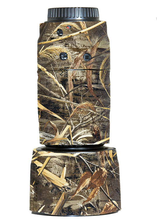 LensCoat Canon 70-300 f/4-5.6 IS Realtree Max5