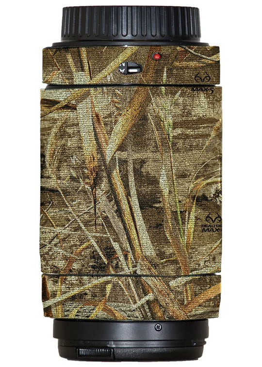 LensCoat Canon 75-300 f/4-5.6 EF III - Realtree Max5