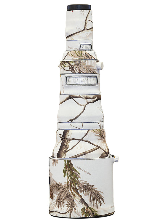 LensCoat Canon RF 800 f5.6 IS Realtree Snow