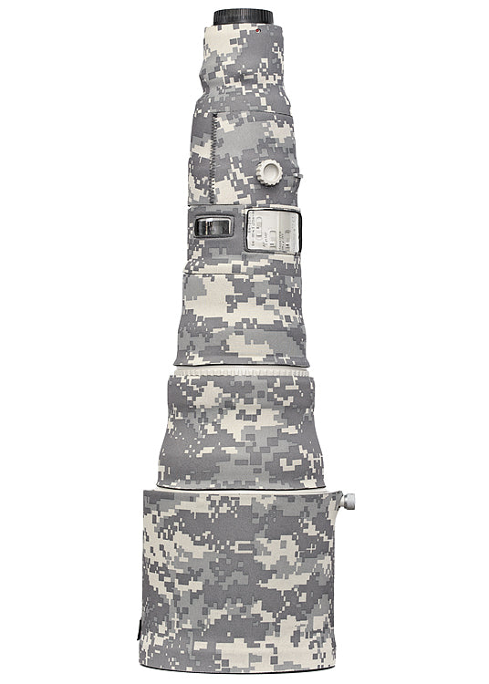 LensCoat Canon 800 5.6 Digital Camo
