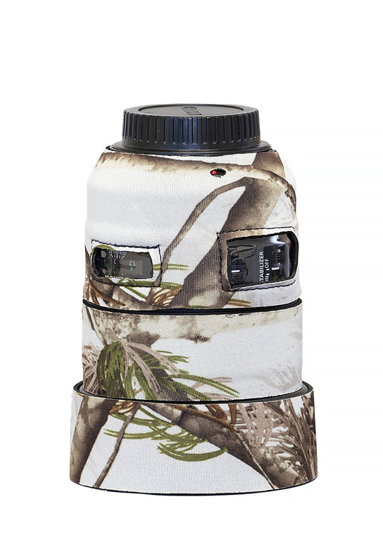 LensCoat Canon 85mm f/1.4 IS - RealTree Snow