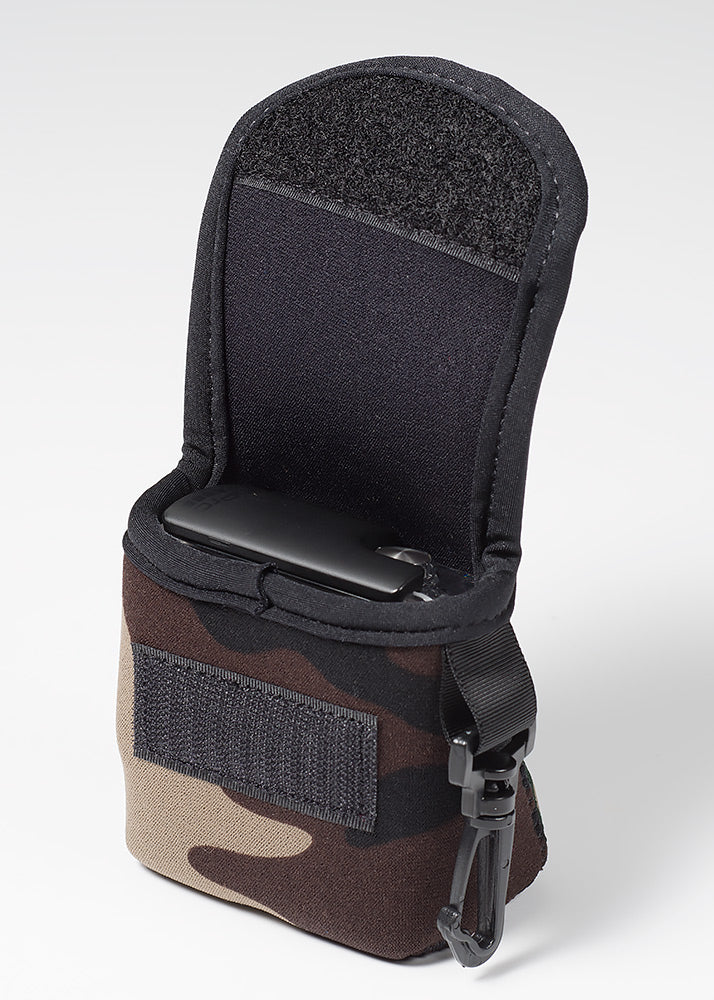 BodyBag GoPro Forest Green Camo