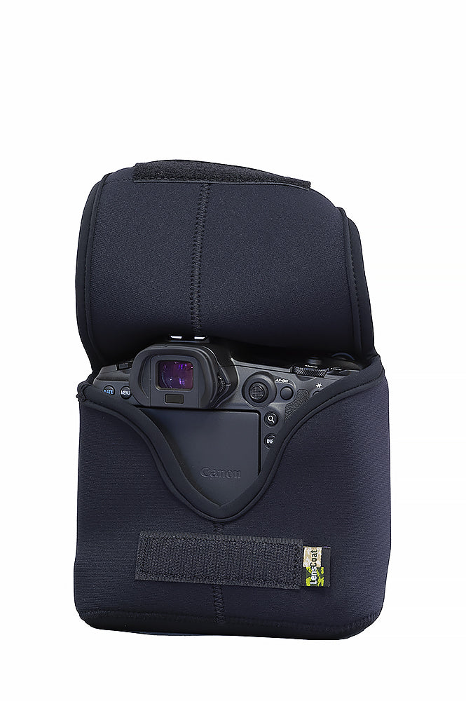 BodyBag R with Grip - Black