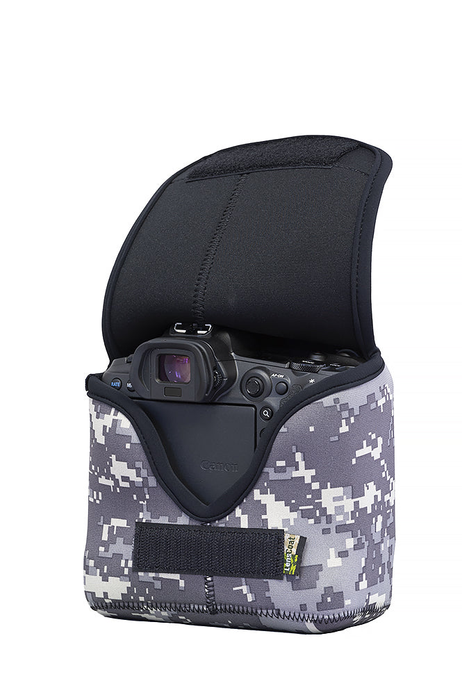 BodyBag R with Grip - Digital Camo
