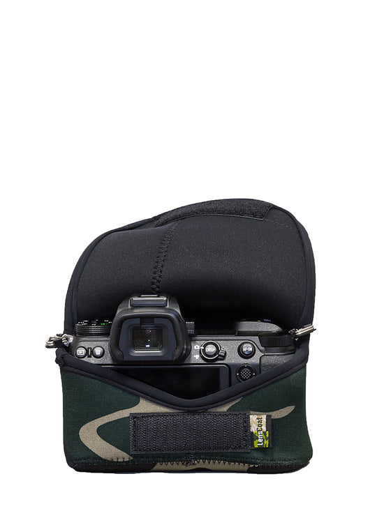 BodyBag Z Forest Green Camo