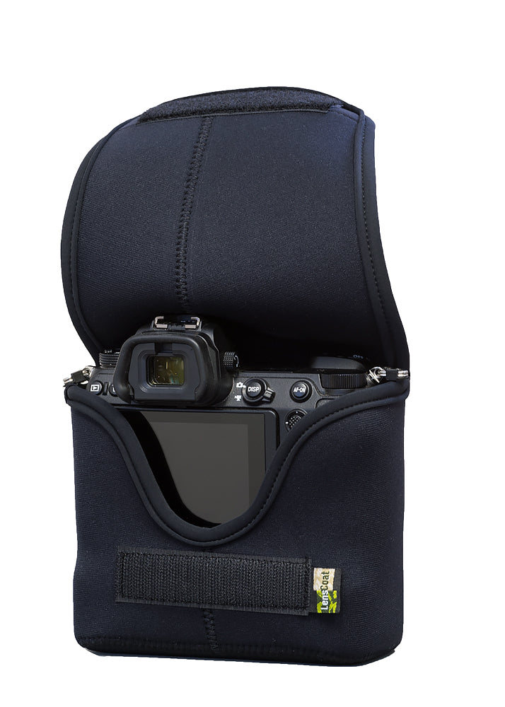 BodyBag Z with Grip Black