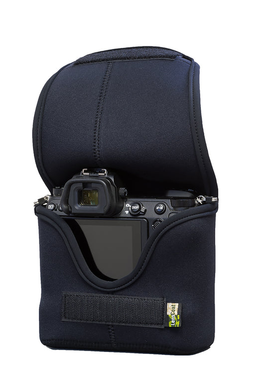 BodyBag Z with Grip Black