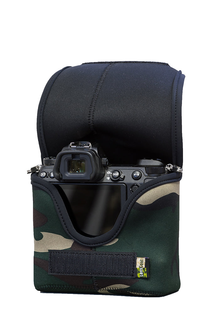 BodyBag Z with Grip Forest Green Camo