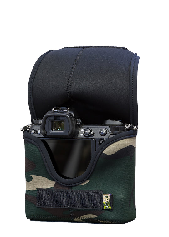 BodyBag Z with Grip Forest Green Camo